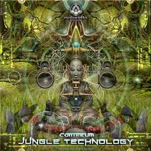 Contineum - Jungle Technology flac album