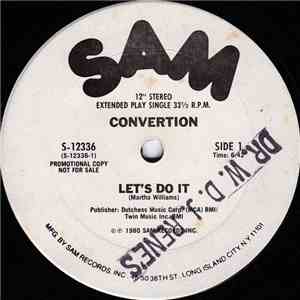 Convertion / Four Flights - Let's Do It / All I Want Is You flac album