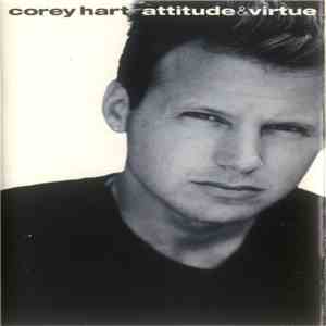 Corey Hart - Attitude & Virtue flac album