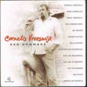 Cornelis Vreeswijk, Various - Cornelis Vreeswijk - Een Hommage flac album