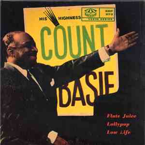 Count Basie - His Highness Count Basie flac album