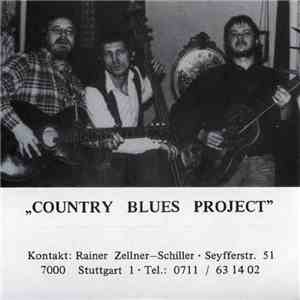 Country Blues Project - Country Blues Project flac album