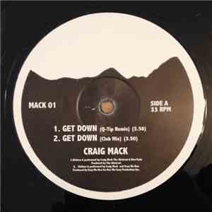 Craig Mack - Get Down flac album