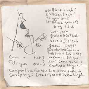 Crank Sturgeon - Crattleer-Bingh flac album