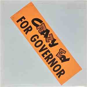 Crazy Ed - Crazy Ed For Governor: Live From Crazy Ed's flac album