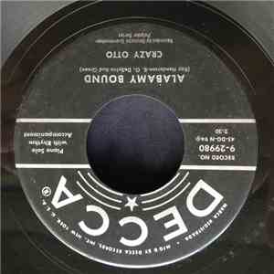 Crazy Otto / Roland Trio - Alabamy Bound / Das Ist Musik flac album