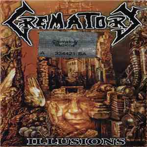 Crematory - Illusions flac album
