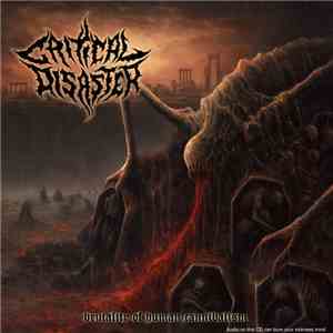 Critical Disaster - Brutality Of Human Cannibalism flac album