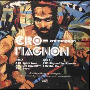 Cro-Magnon - Cro-Magnon EP flac album