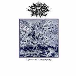 Crown Of Bone - Throne Of Cacophony flac album