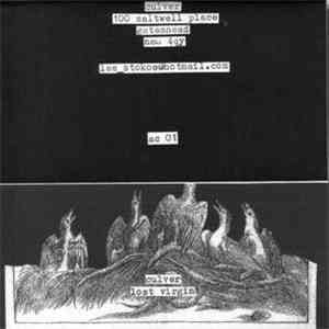Culver - Lost Virgin flac album