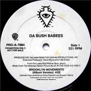 Da Bush Babees - Brooklyn Movements flac album