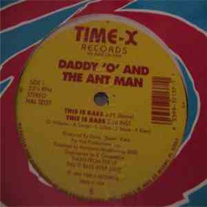 Daddy 'O' And The Ant Man - This Is Bass flac album