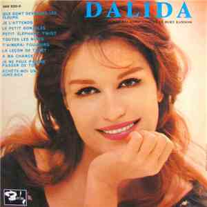 Dalida - Dalida flac album