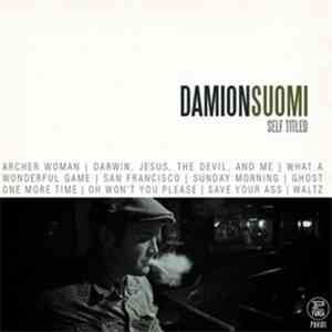 Damion Suomi - Self Titled flac album