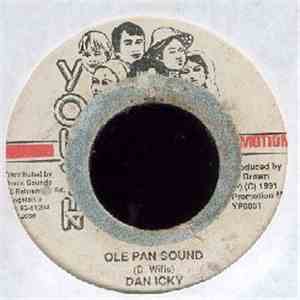 Dan Icky - Ole Pan Sound flac album
