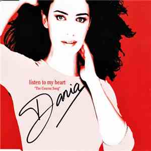 Dania - Listen To My Heart "The Coucou Song" flac album