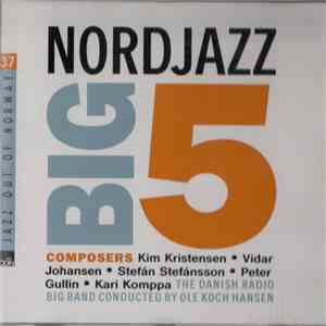 Danish Radio Big Band Conducted By Ole Koch Hansen - Nordjazz Big 5 flac album