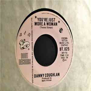 Danny Coughlan - You're Just More A Woman flac album