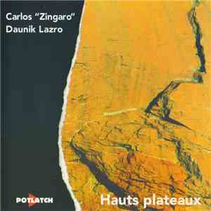 Daunik Lazro, Carlos "Zingaro" - Hauts Plateaux flac album