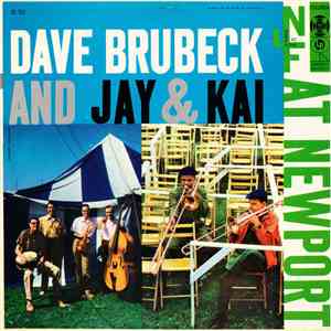 Dave Brubeck And Jay & Kai - At Newport flac album