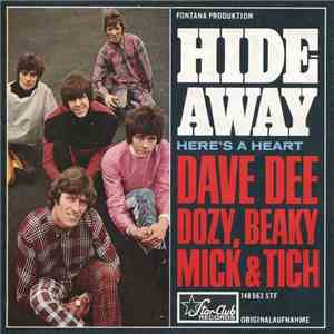 Dave Dee, Dozy, Beaky, Mick & Tich - Hideaway flac album