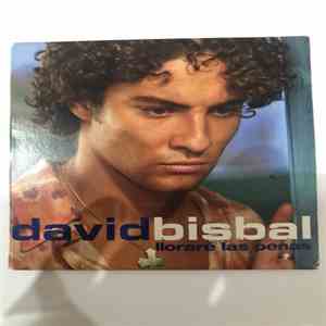David Bisbal - Lloraré Las Penas flac album