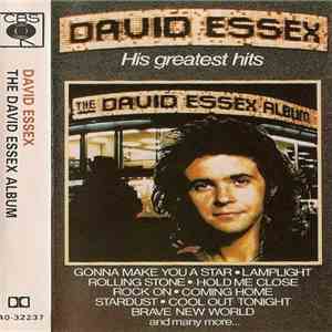 David Essex - The David Essex Album flac album