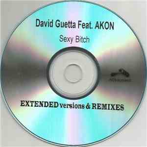 David Guetta Feat. Akon - Sexy Bitch (Extended Versions & Remixes) flac album