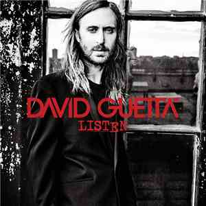 David Guetta - Listen flac album