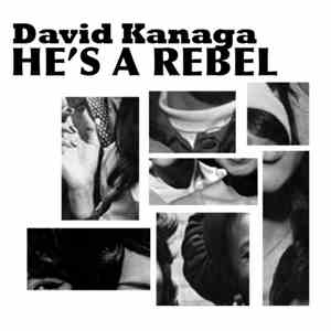 David Kanaga - He's A Rebel flac album