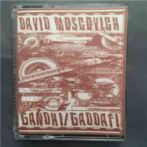 David Moscovich - Gandhi/Gaddafi flac album