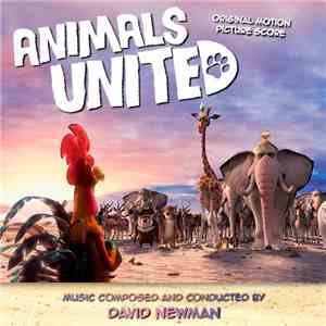 David Newman - Animals United (Original Motion Picture Score) flac album