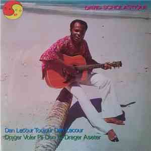 David Scholastique - Dan Lacour Toujour Dan Lacour / Drager Voler Pli Dou Ki Drager Aseter flac album