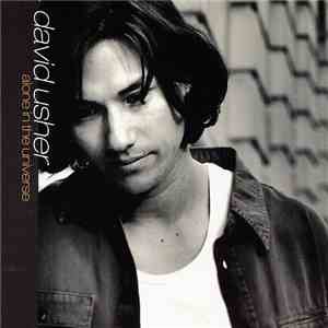 David Usher - Alone In The Universe flac album