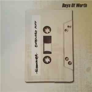 Days Of Worth - Extended Play flac album
