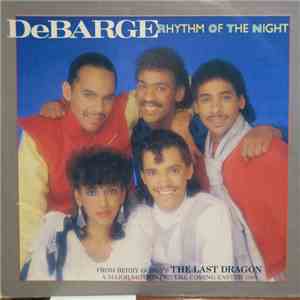 DeBarge - Rhythm Of The Night flac album