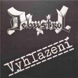 Debustrol - Vyhlazení flac album