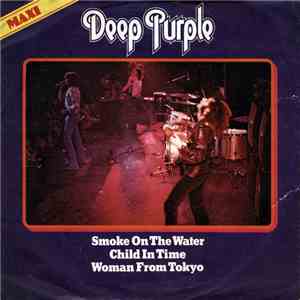 Deep Purple - Smoke On The Water flac album