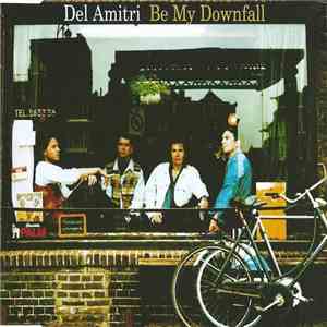 Del Amitri - Be My Downfall flac album