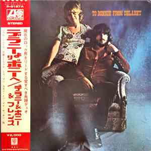 Delaney & Bonnie & Friends - To Bonnie From Delaney flac album