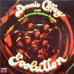 Dennis Coffey And The Detroit Guitar Band - Evolution flac album