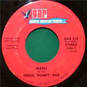 Denzil "Dumpy" Rice - Marli / De-Funky Dumpy flac album