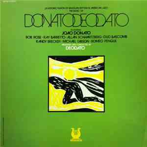 Deodato Featuring Joao Donato - DonatoDeodato flac album