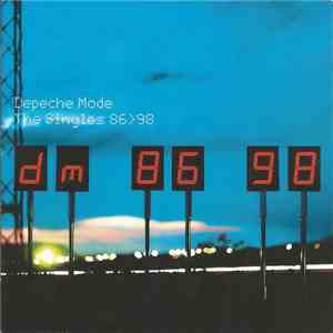 Depeche Mode - The Singles 86>98 flac album