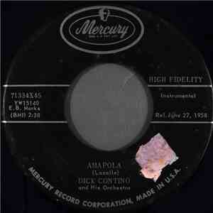 Dick Contino - Amapola flac album
