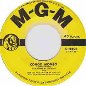 Dick Hyman & Sam "The Man" Taylor - Congo Mombo / I'll Get By flac album