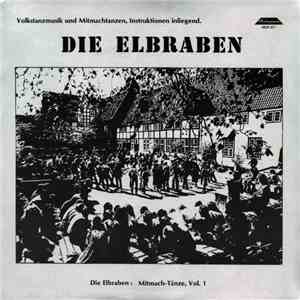 Die Elbraben - Mitmach-Tänze, Vol. 1 flac album