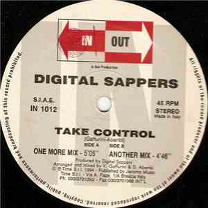 Digital Sappers - Take Control flac album