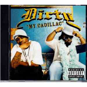 Dirty  - My Cadillac flac album